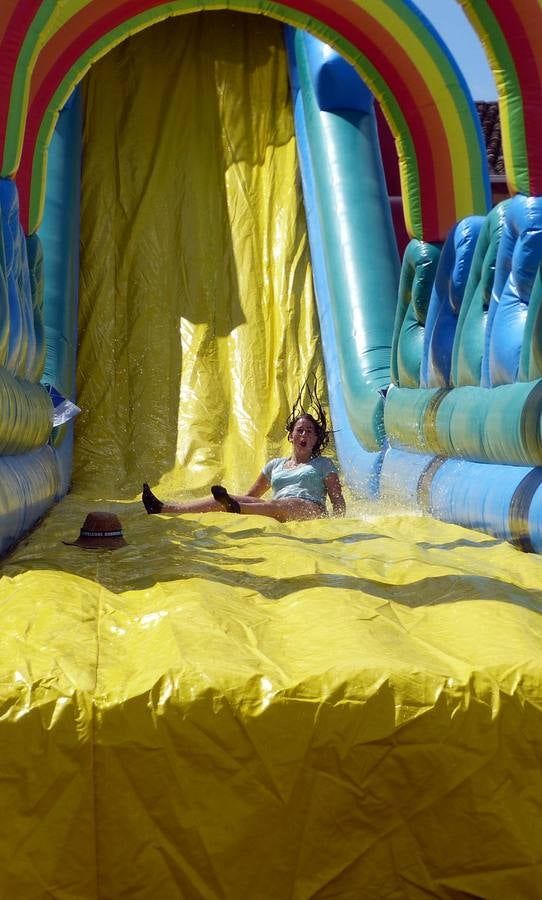 Fiestas de Acción de Gracias en Azofra