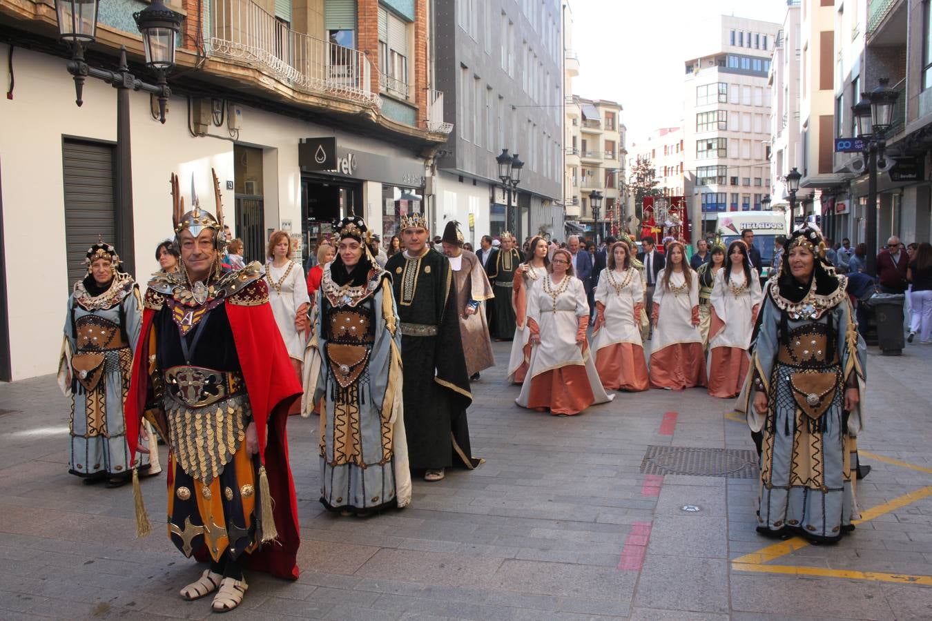 Arnedo celebra el XVII Mercado del Kan de Vico