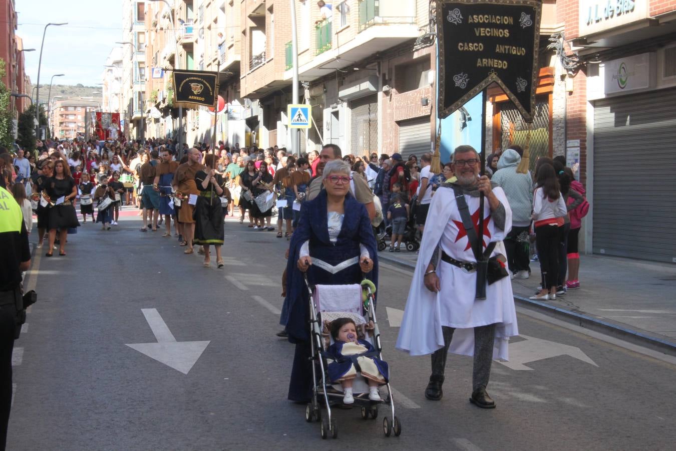 Arnedo celebra el XVII Mercado del Kan de Vico