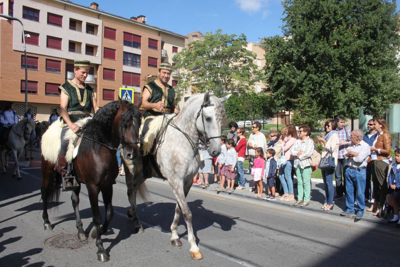 Arnedo celebra el XVII Mercado del Kan de Vico