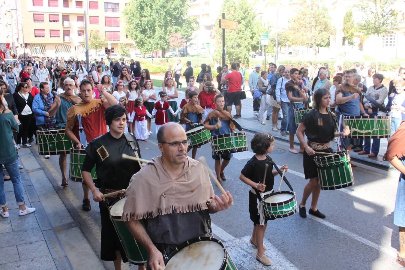 Arnedo celebra el XVII Mercado del Kan de Vico