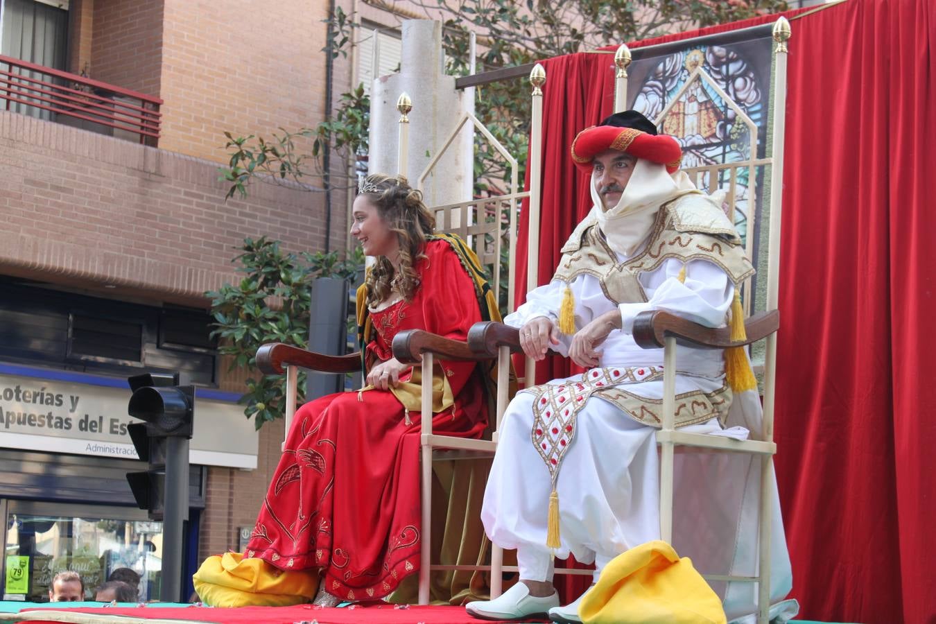 Arnedo celebra el XVII Mercado del Kan de Vico