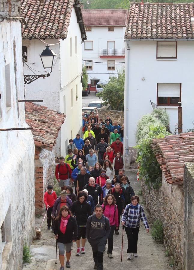 3ª Marcha por las Aldeas de Ojacastro