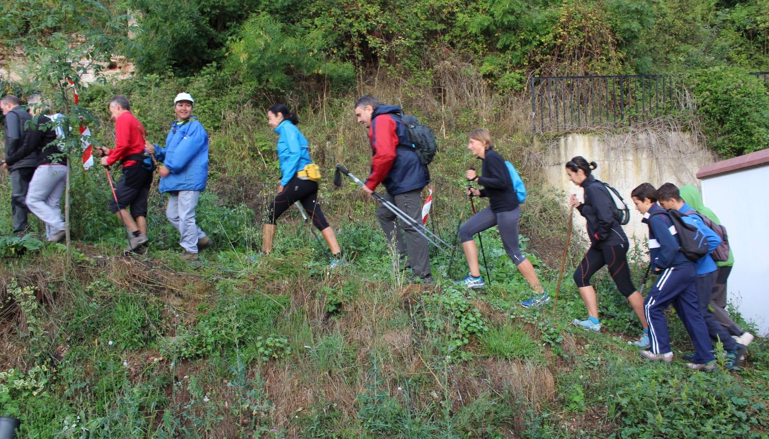 3ª Marcha por las Aldeas de Ojacastro