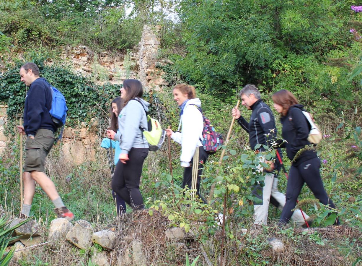 3ª Marcha por las Aldeas de Ojacastro