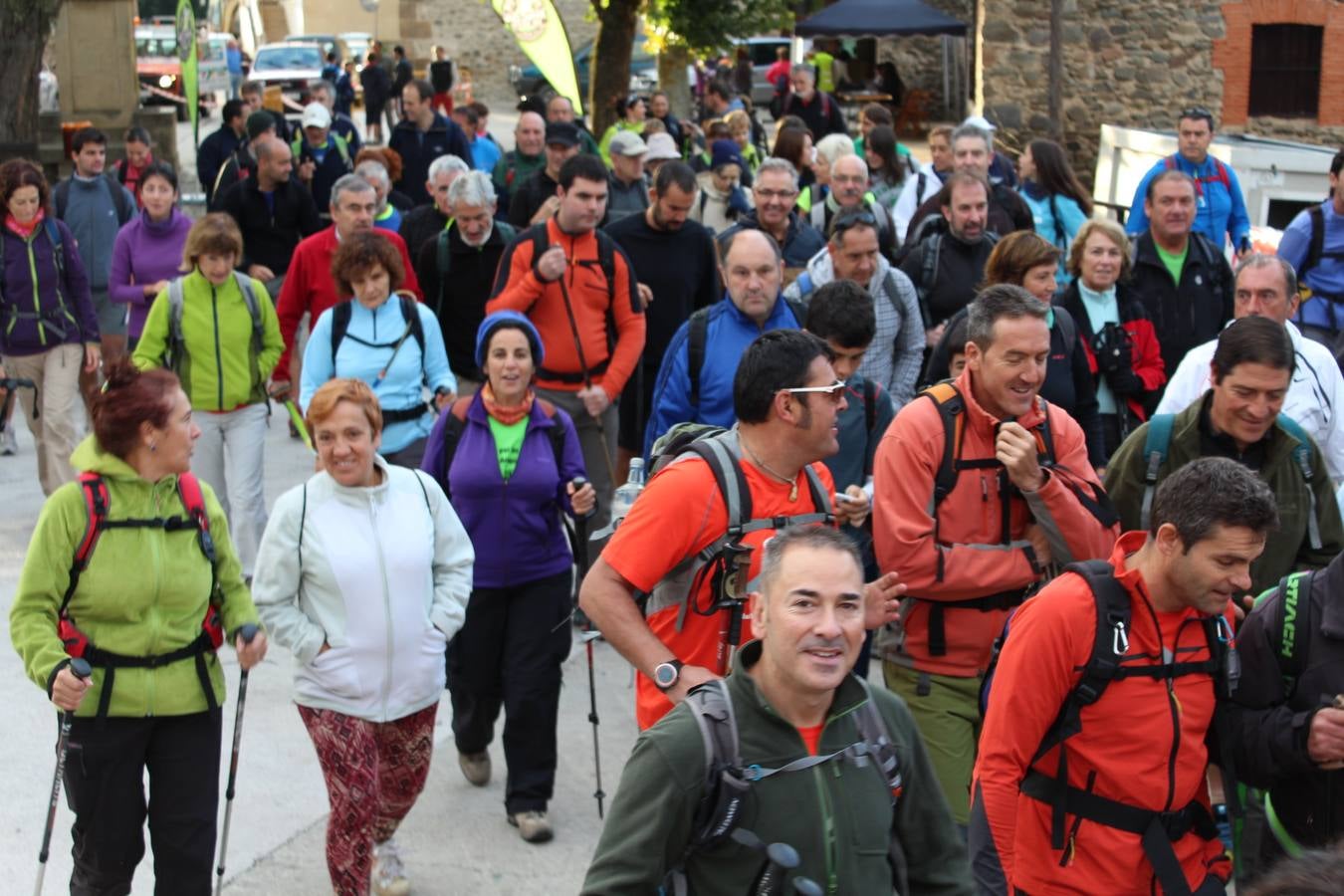3ª Marcha por las Aldeas de Ojacastro