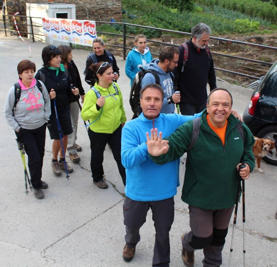 3ª Marcha por las Aldeas de Ojacastro