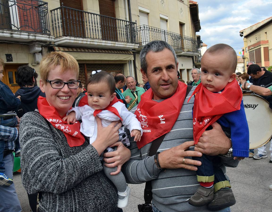 Castañares lanza el cohete