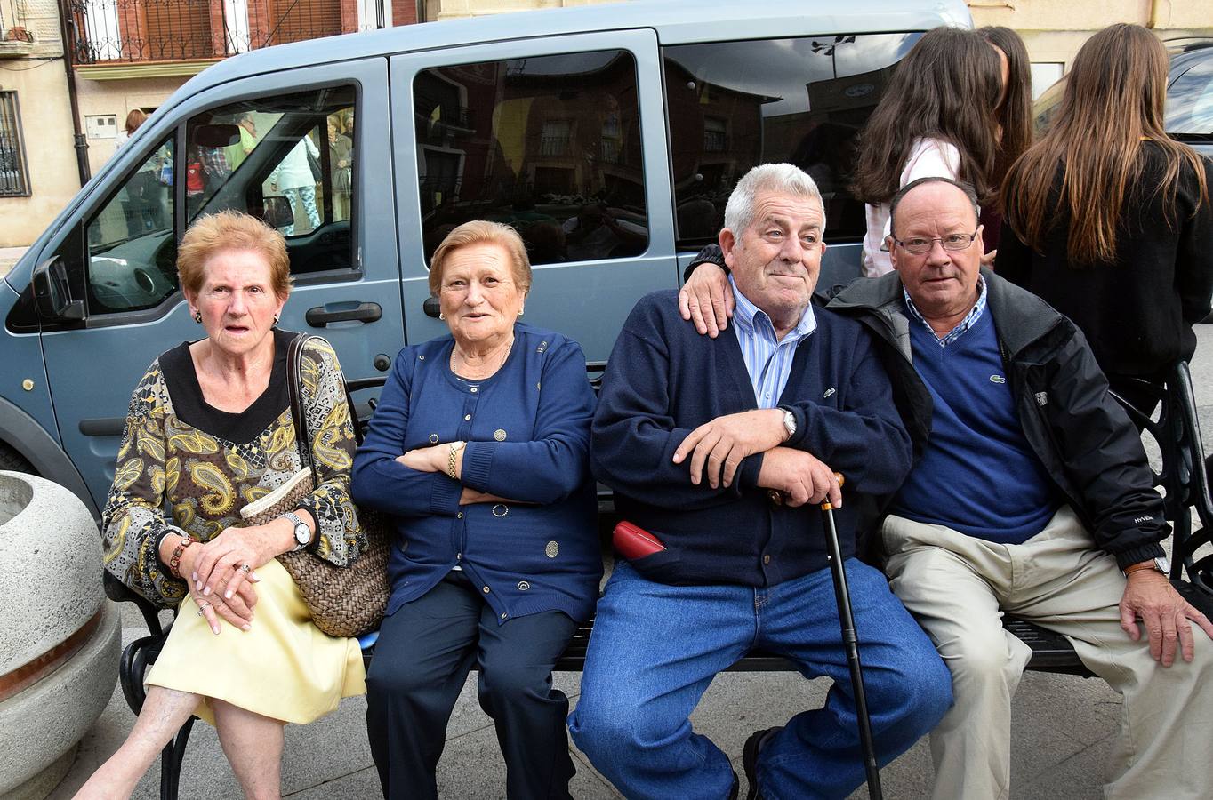 Castañares lanza el cohete