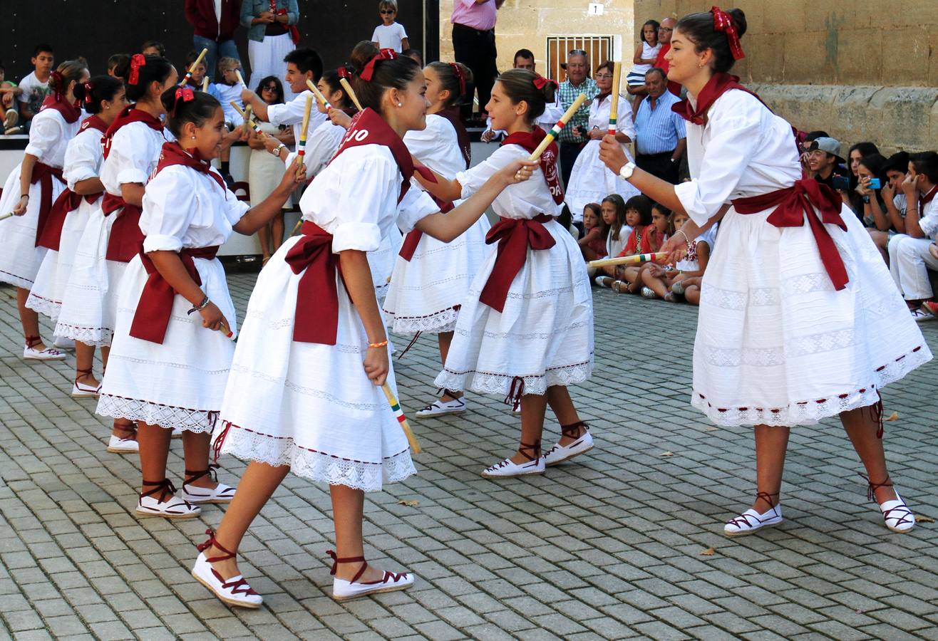 El barrio logroñés de El Cortijo celebra sus fiestas