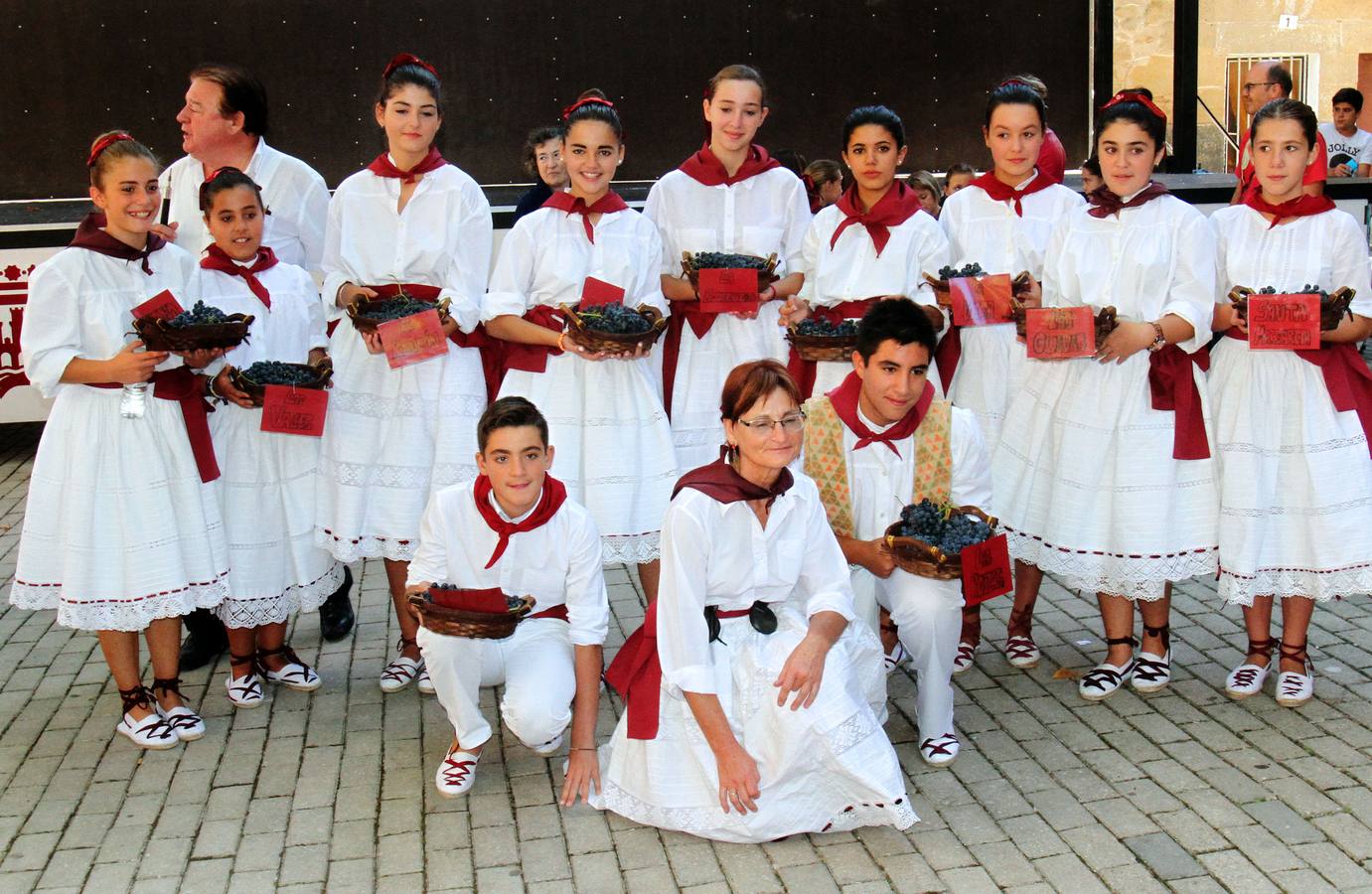 El barrio logroñés de El Cortijo celebra sus fiestas