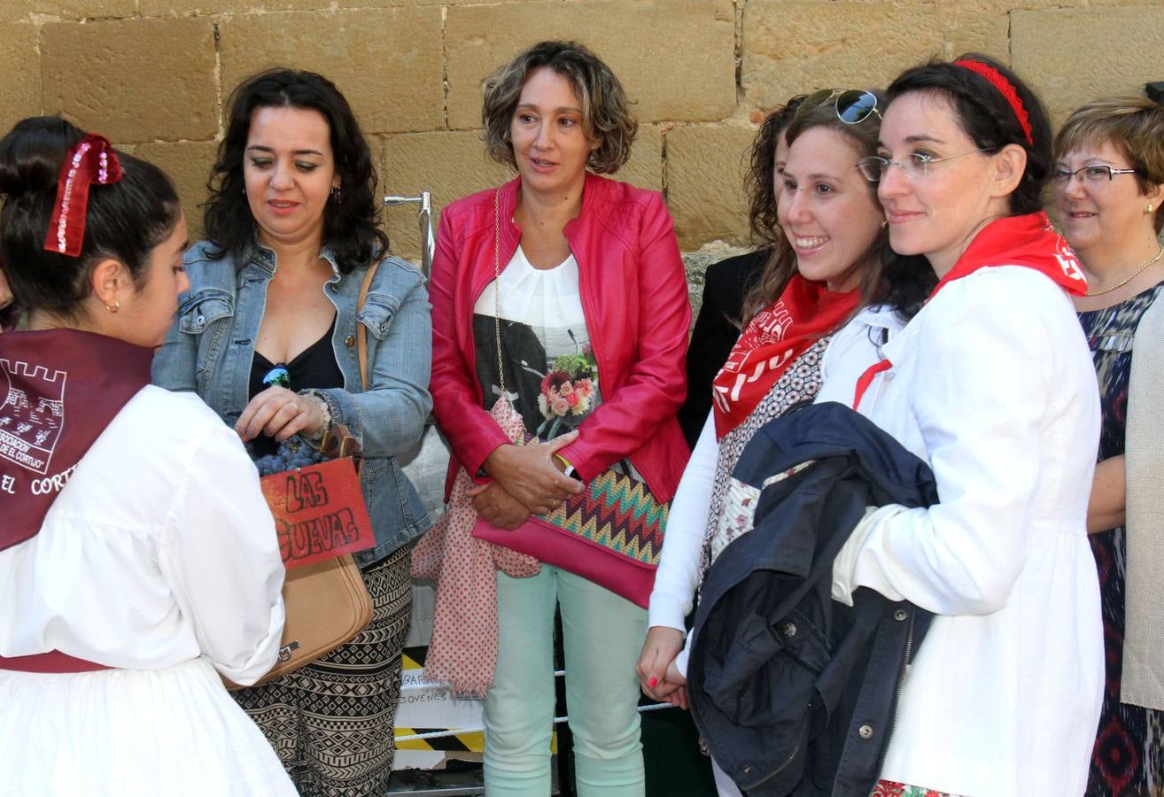 El barrio logroñés de El Cortijo celebra sus fiestas