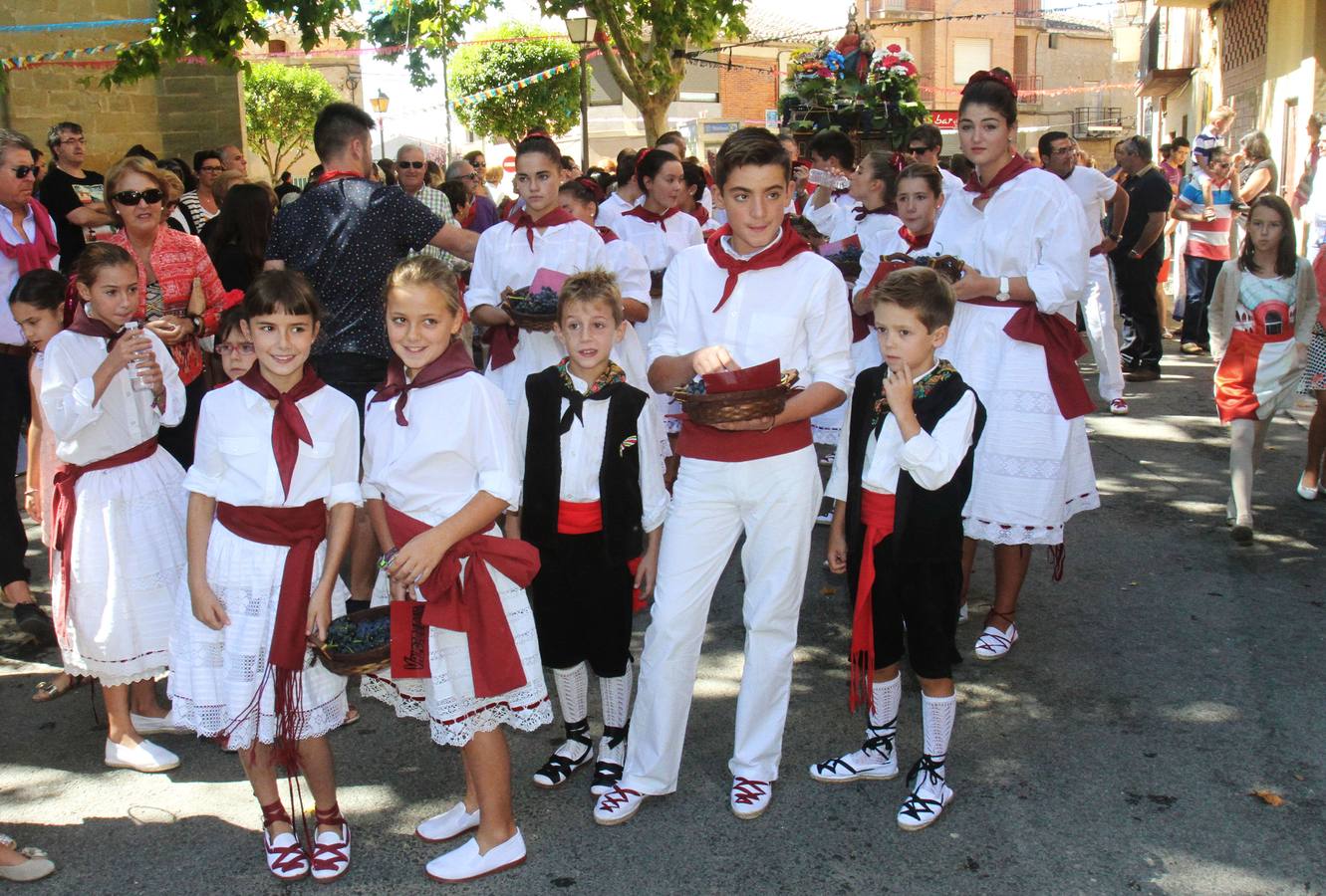 El barrio logroñés de El Cortijo celebra sus fiestas