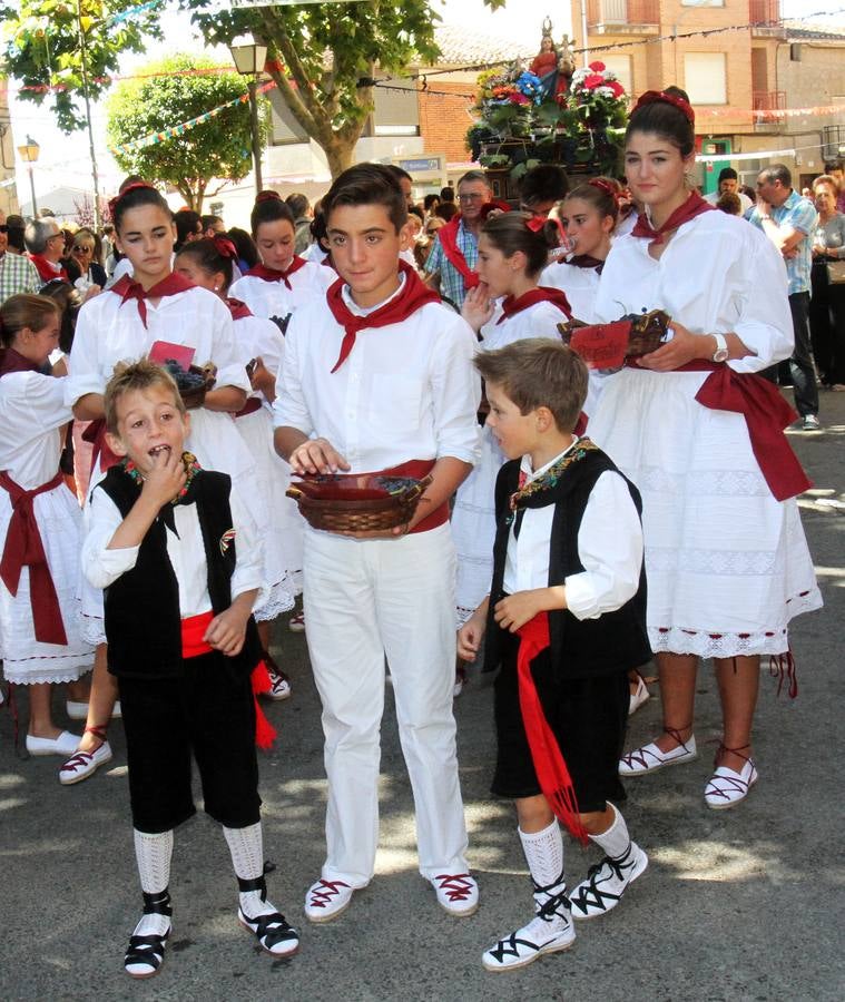 El barrio logroñés de El Cortijo celebra sus fiestas