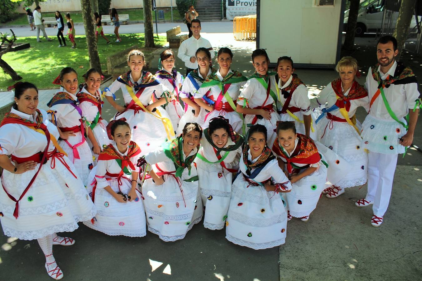 Pasodoble de estreno en Alberite