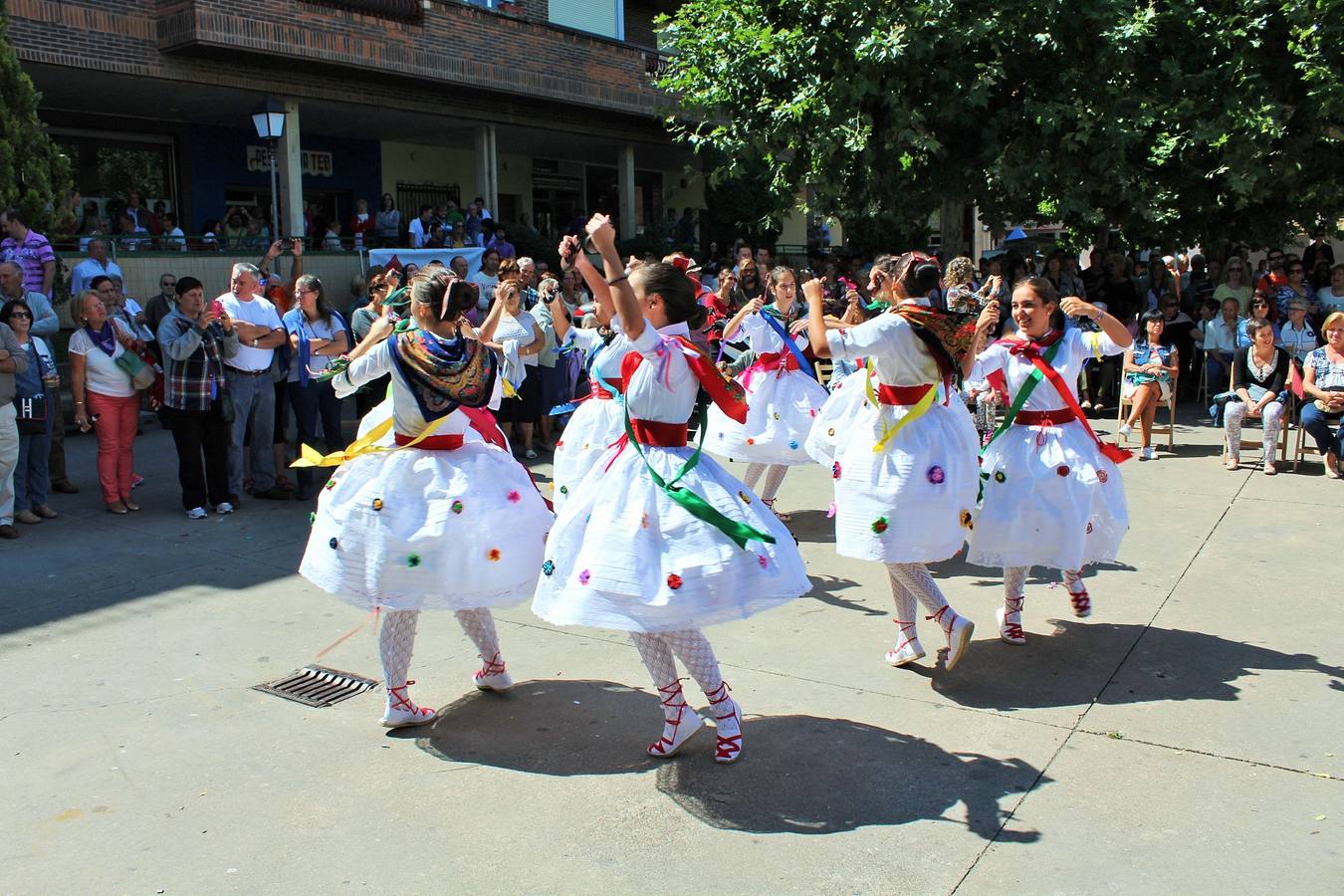 Pasodoble de estreno en Alberite