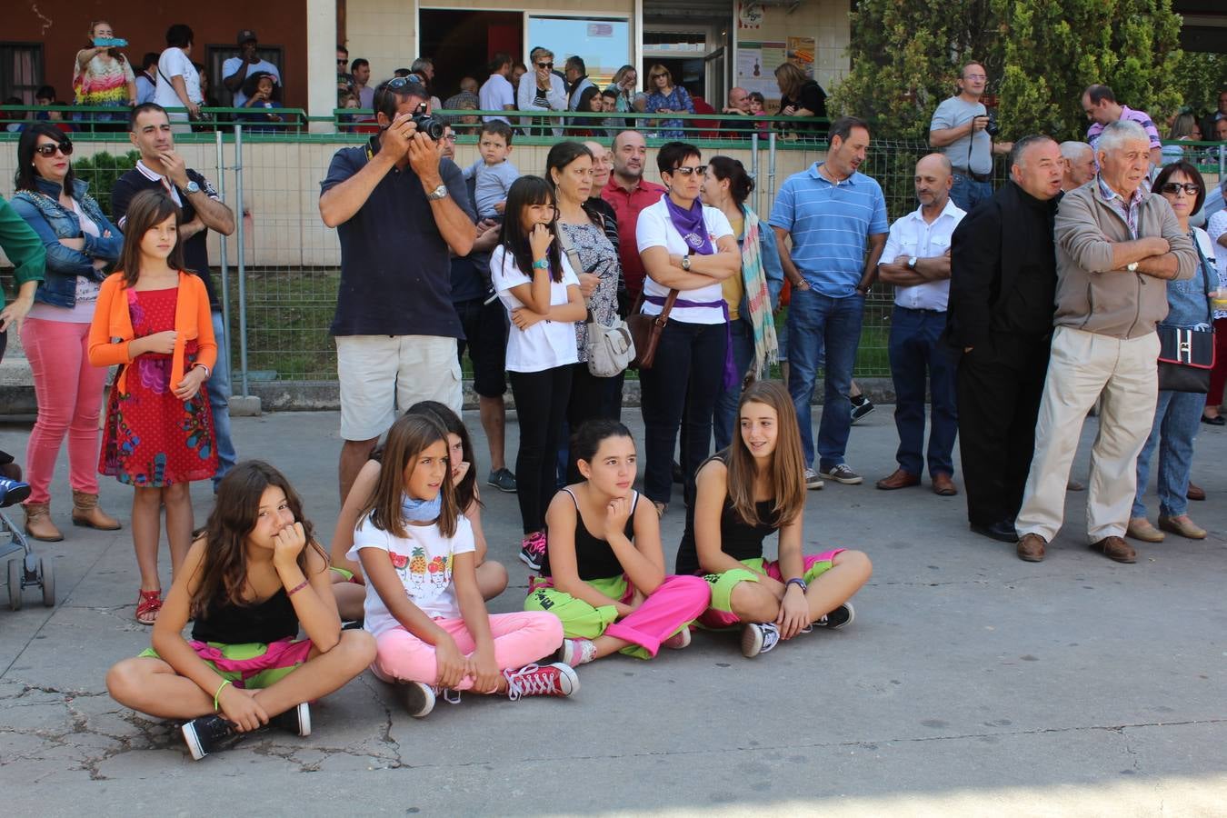 Pasodoble de estreno en Alberite