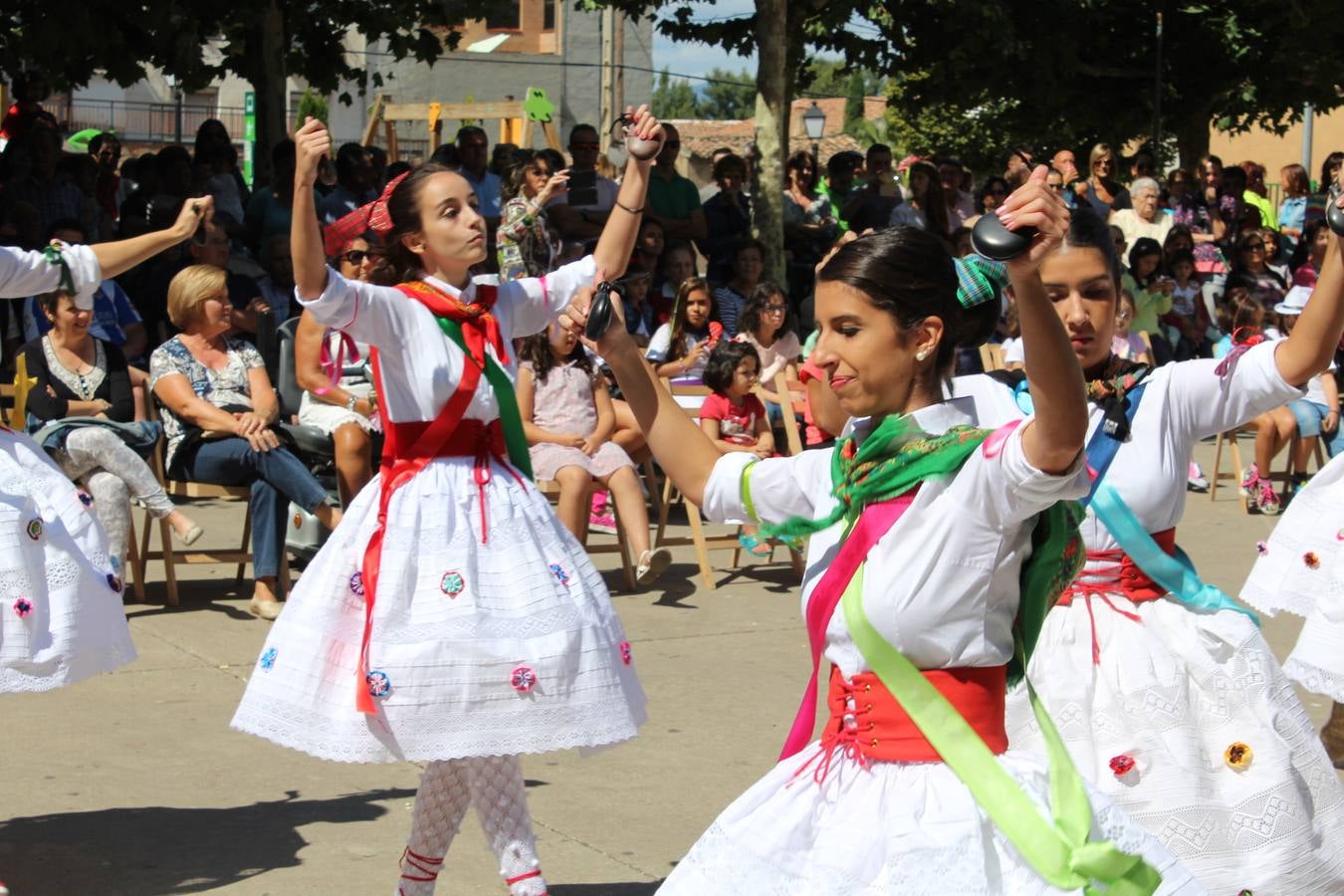 Pasodoble de estreno en Alberite