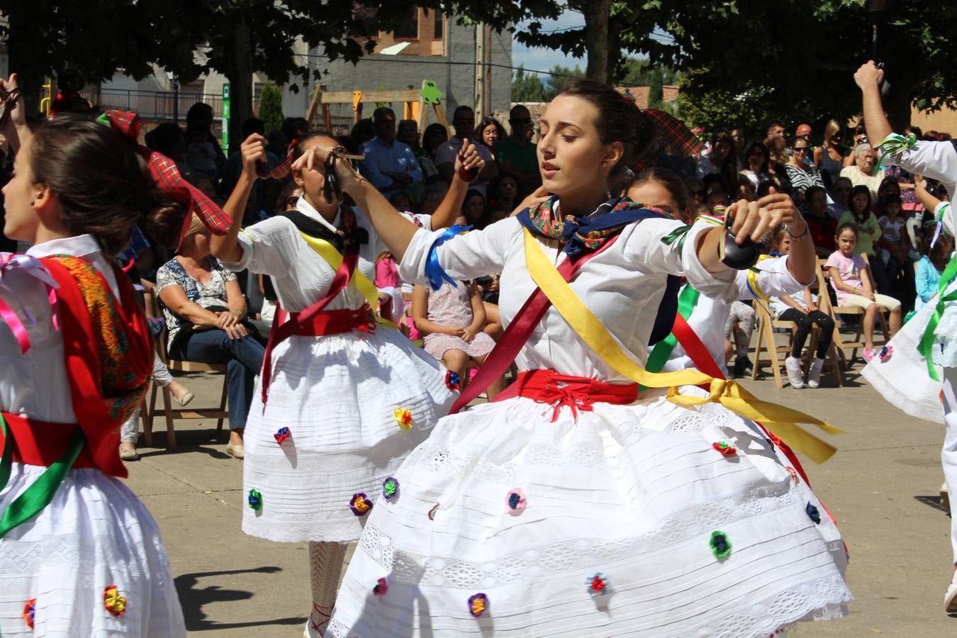 Pasodoble de estreno en Alberite