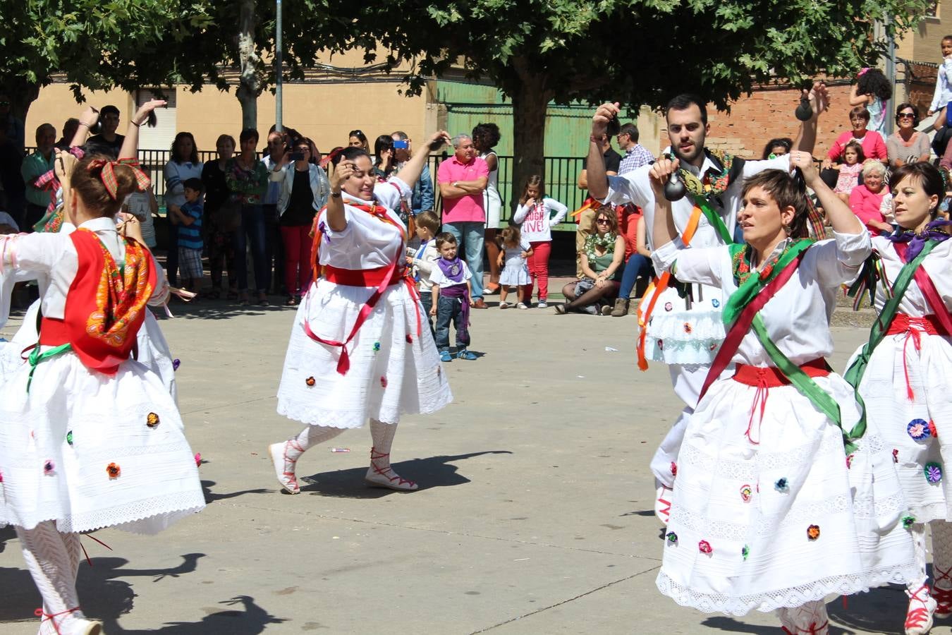 Pasodoble de estreno en Alberite