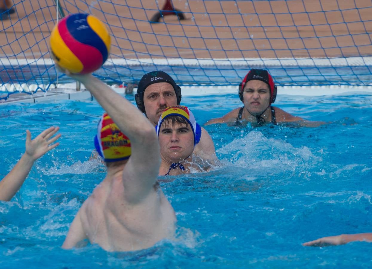 I edición del  Torneo Ciudad de Logroño de Waterpolo