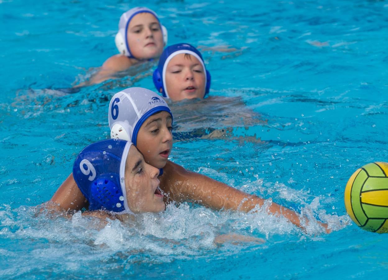 I edición del  Torneo Ciudad de Logroño de Waterpolo