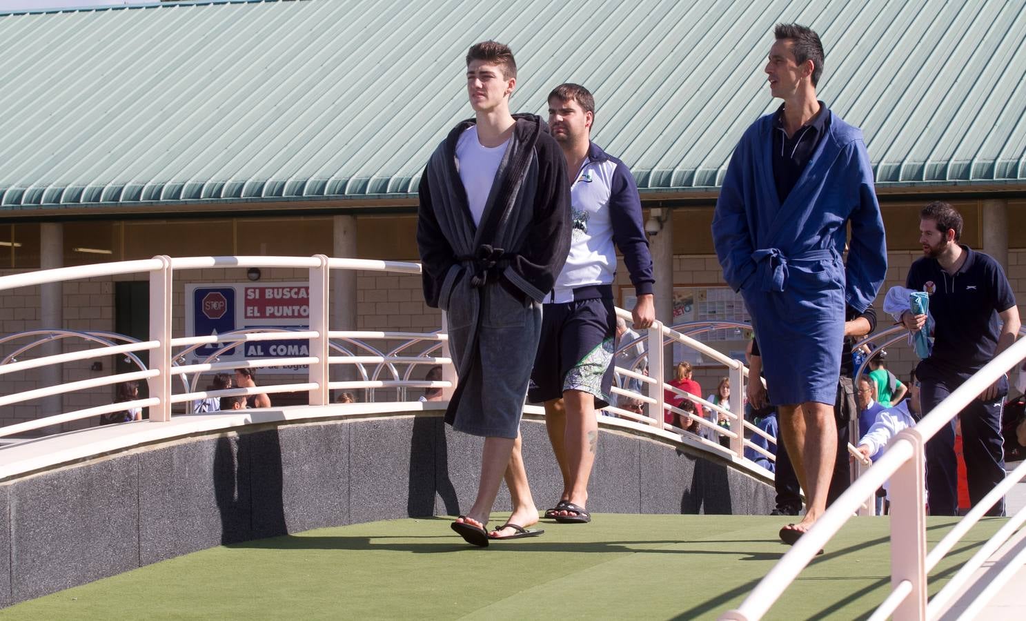 I edición del  Torneo Ciudad de Logroño de Waterpolo
