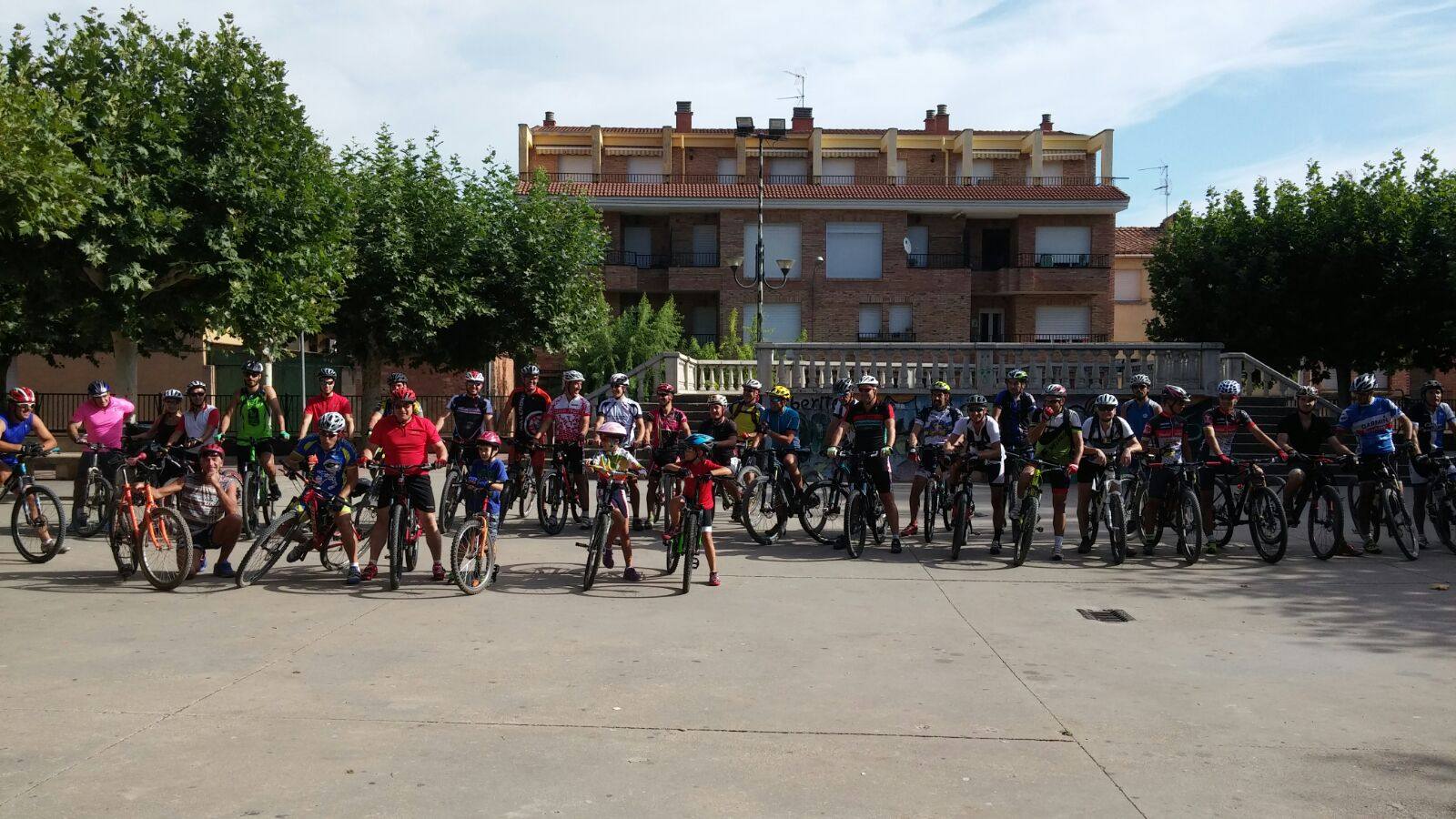 III Marcha BTT de Alberite