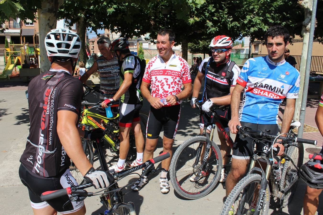 III Marcha BTT de Alberite