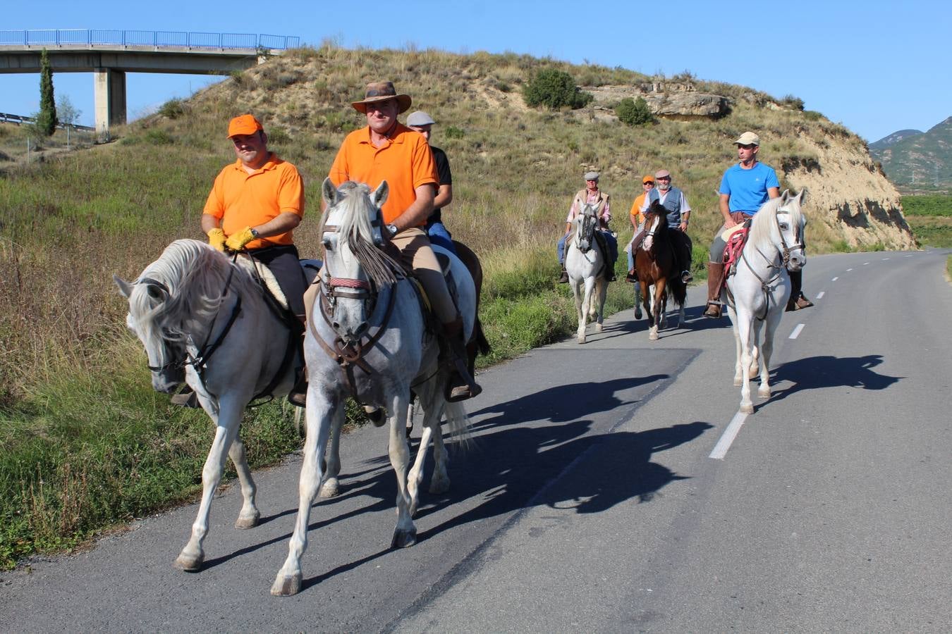 Romería del primer domingo de septiembre a San Felices