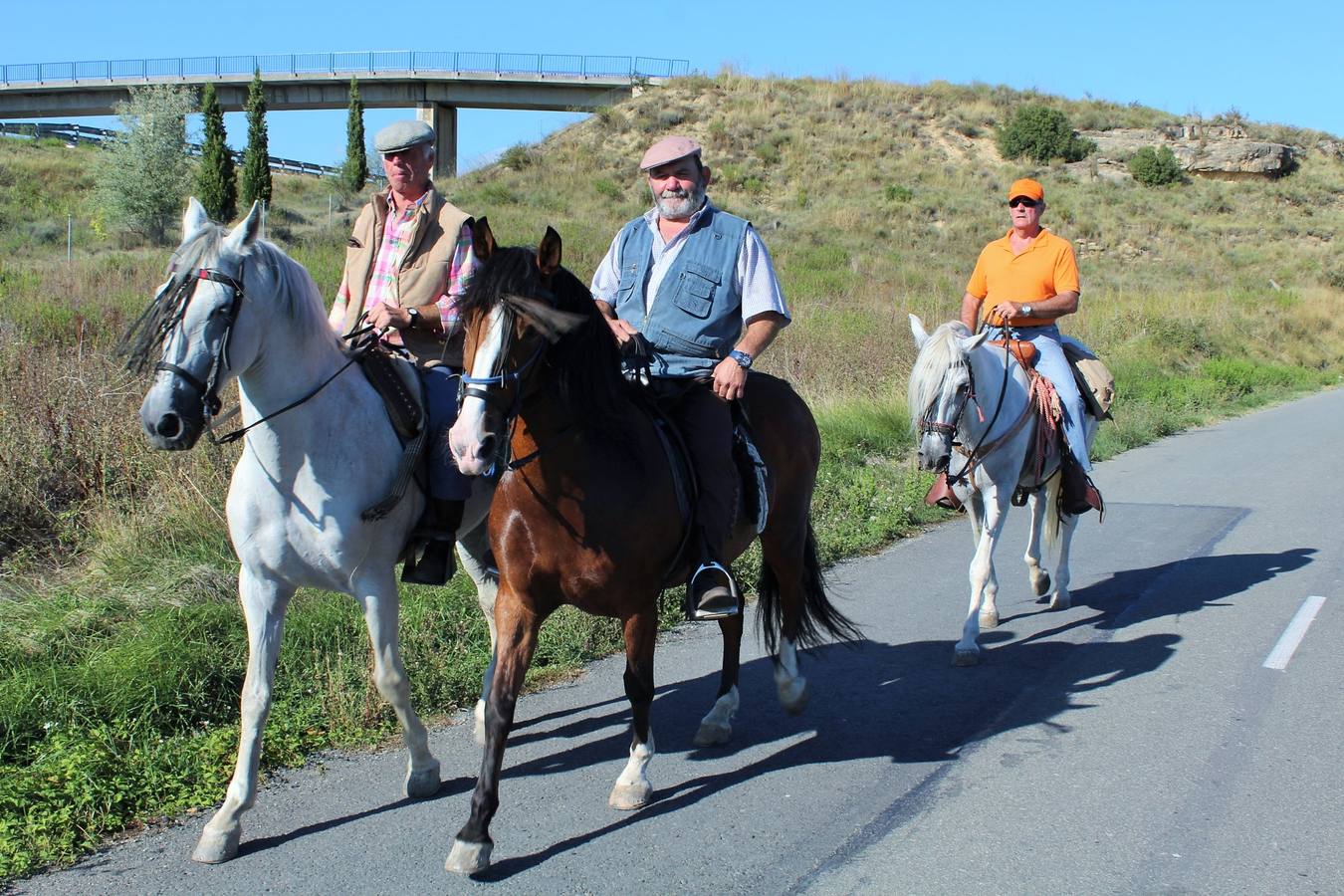 Romería del primer domingo de septiembre a San Felices