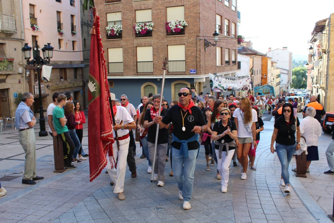 Romería del primer domingo de septiembre a San Felices