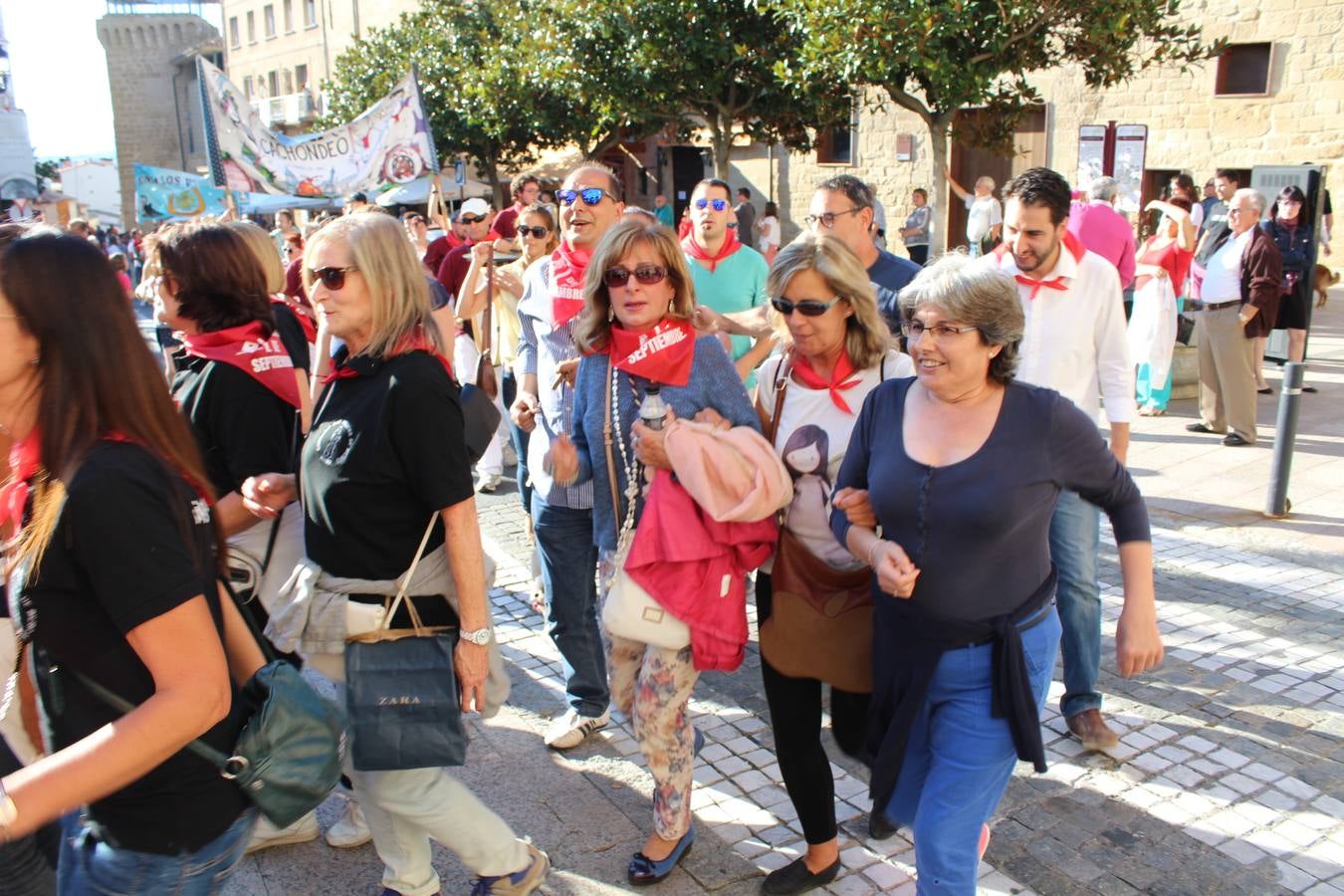 Romería del primer domingo de septiembre a San Felices