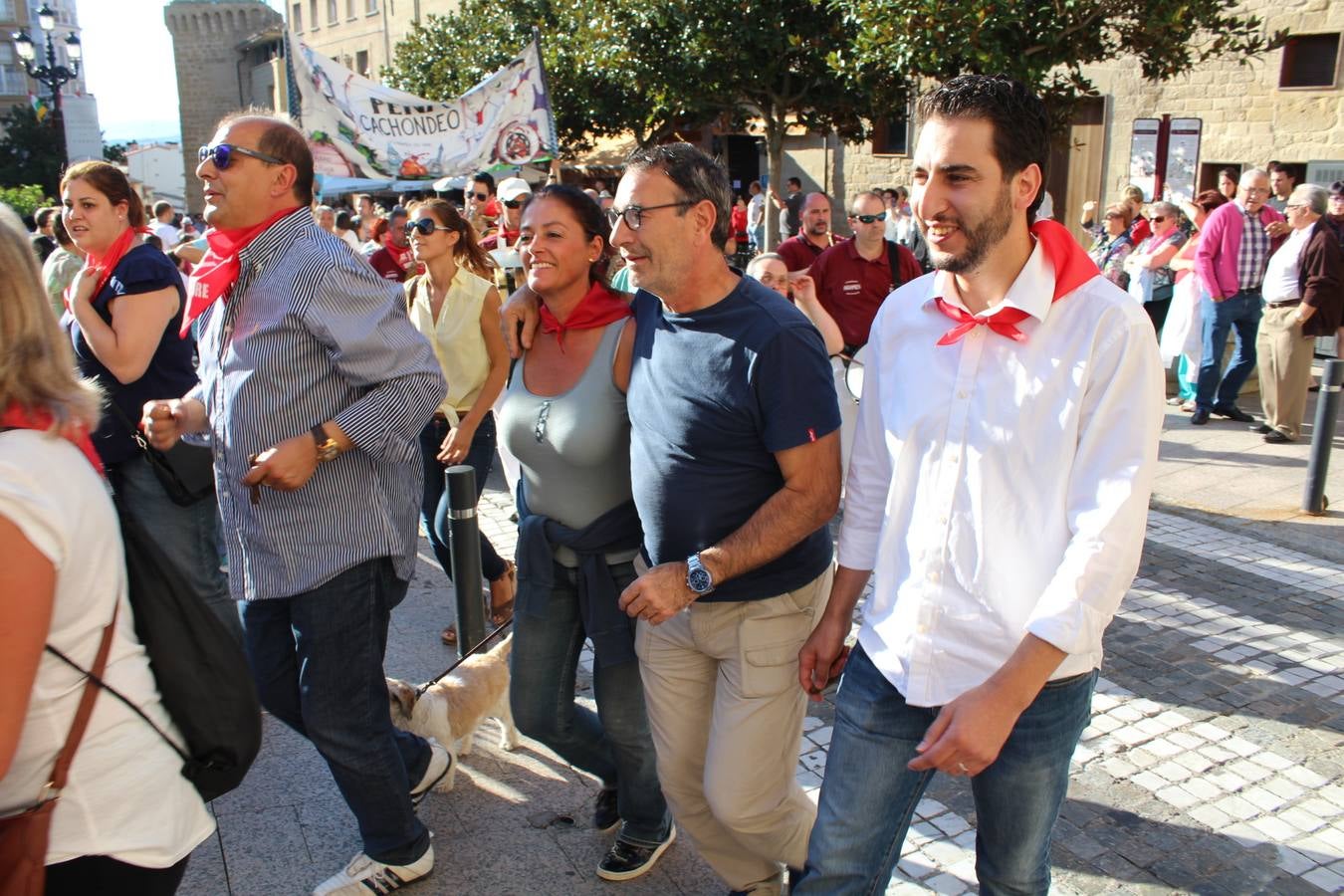 Romería del primer domingo de septiembre a San Felices