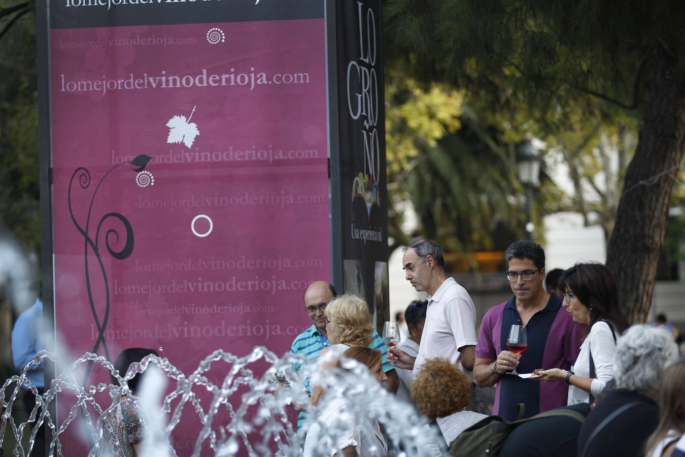 El Riojano, joven y fresco llega a Zaragoza (I)