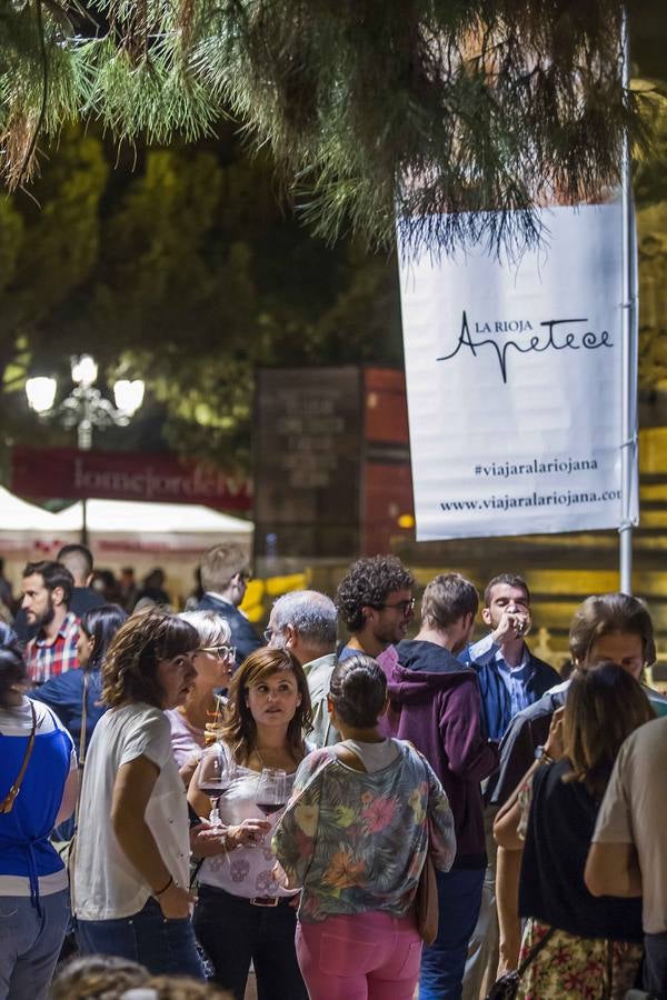 El Riojano, joven y fresco llega a Zaragoza (I)