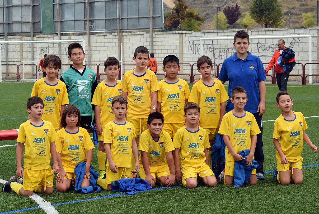 El fútbol brilla en el torneo del Balsamaiso