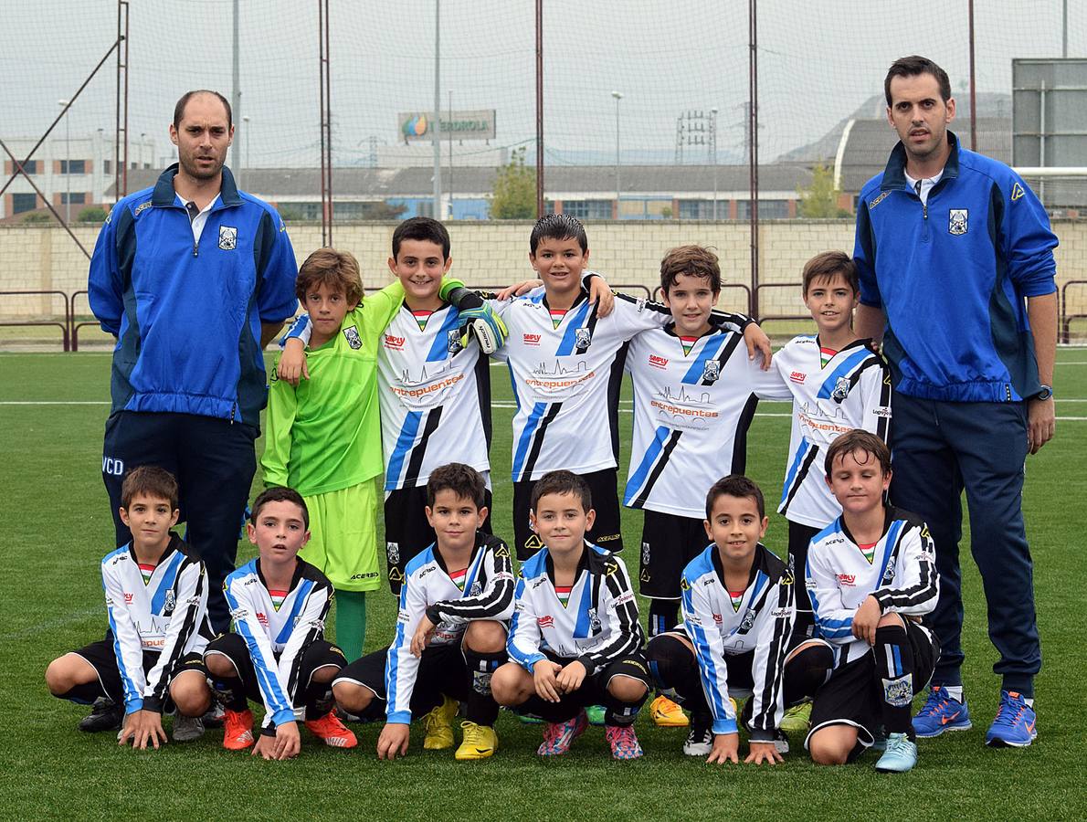 El fútbol brilla en el torneo del Balsamaiso