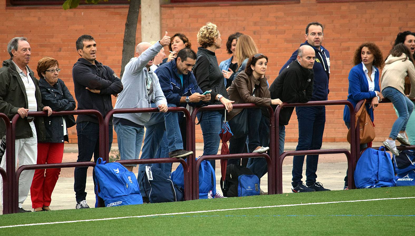 El fútbol brilla en el torneo del Balsamaiso