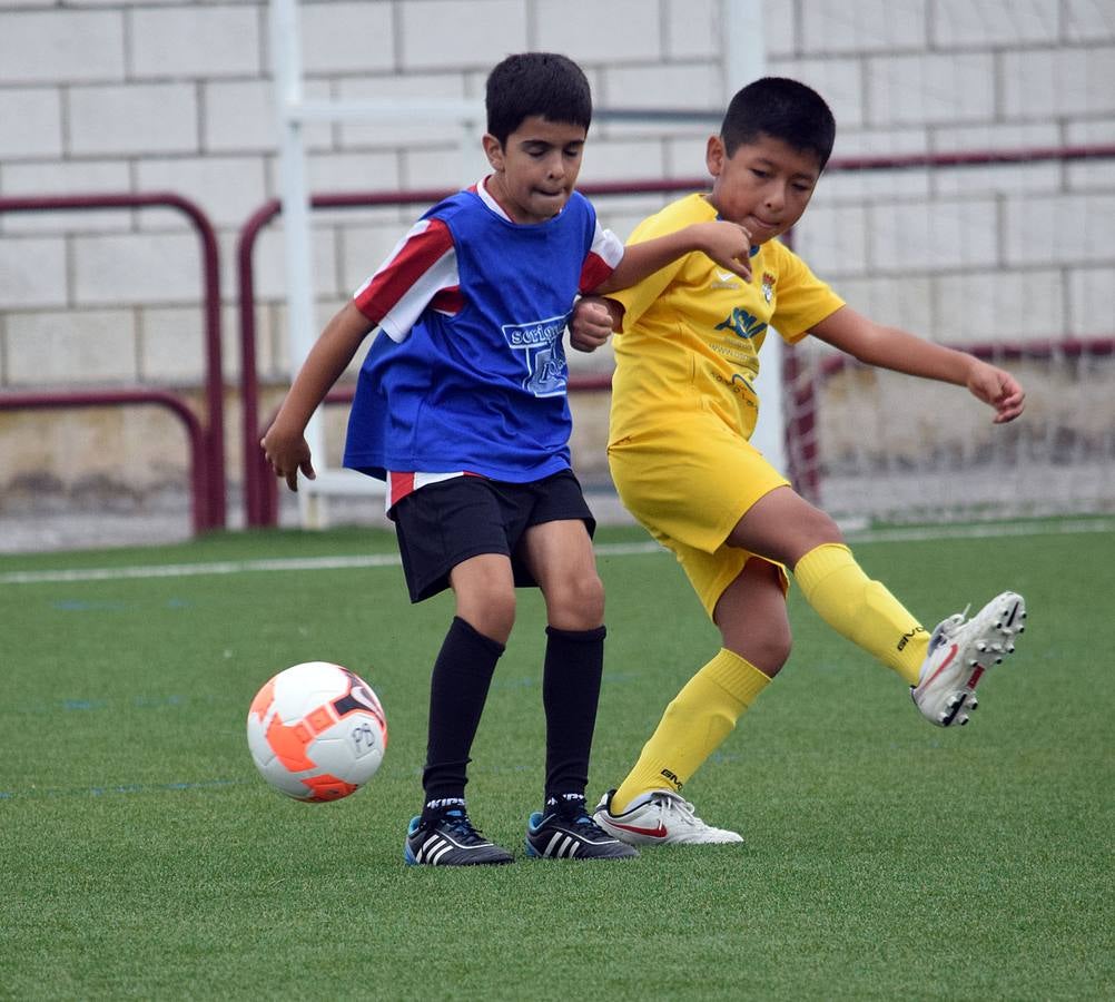 El fútbol brilla en el torneo del Balsamaiso