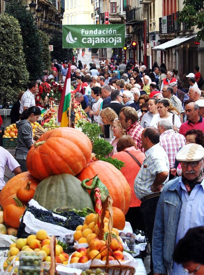 Logroño se vuelve huerta