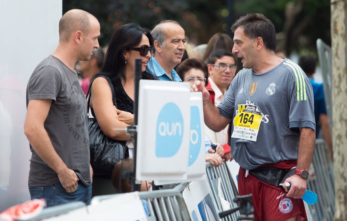 Maratón Internacional Ciudad de Logroño (I)