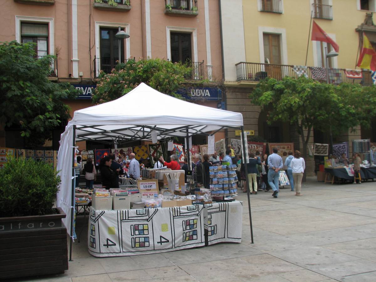 Primera concentración de Almazuelas en Alfaro