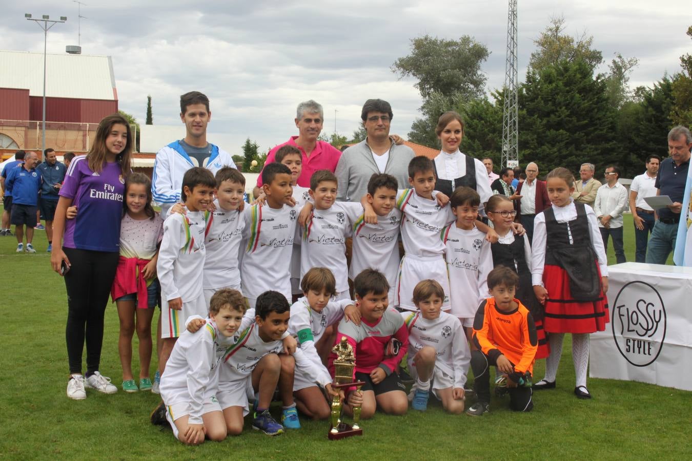 El Espanyol vence en el Torneo de Arnedo