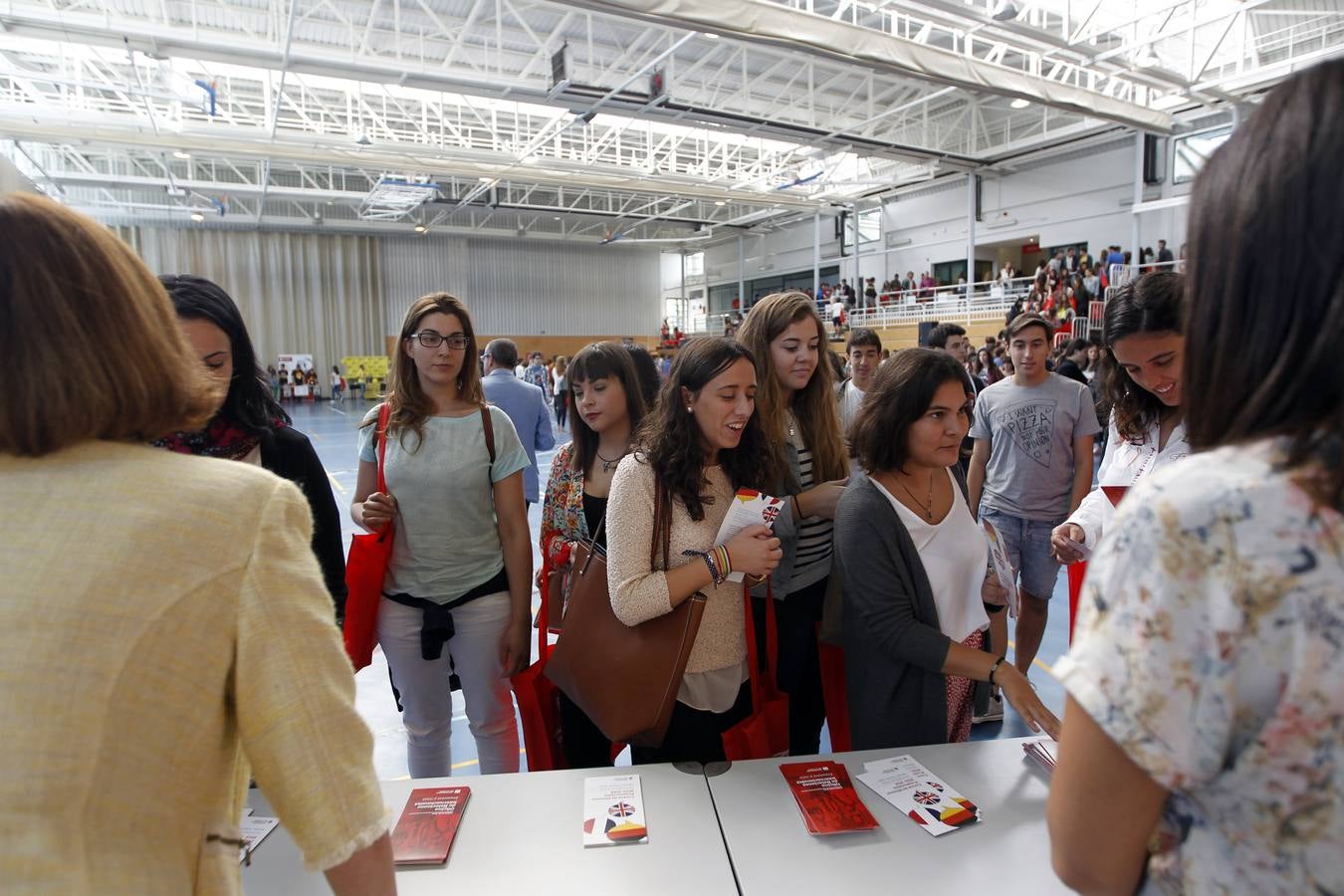 Arranca el curso 2015-2016 en la UR