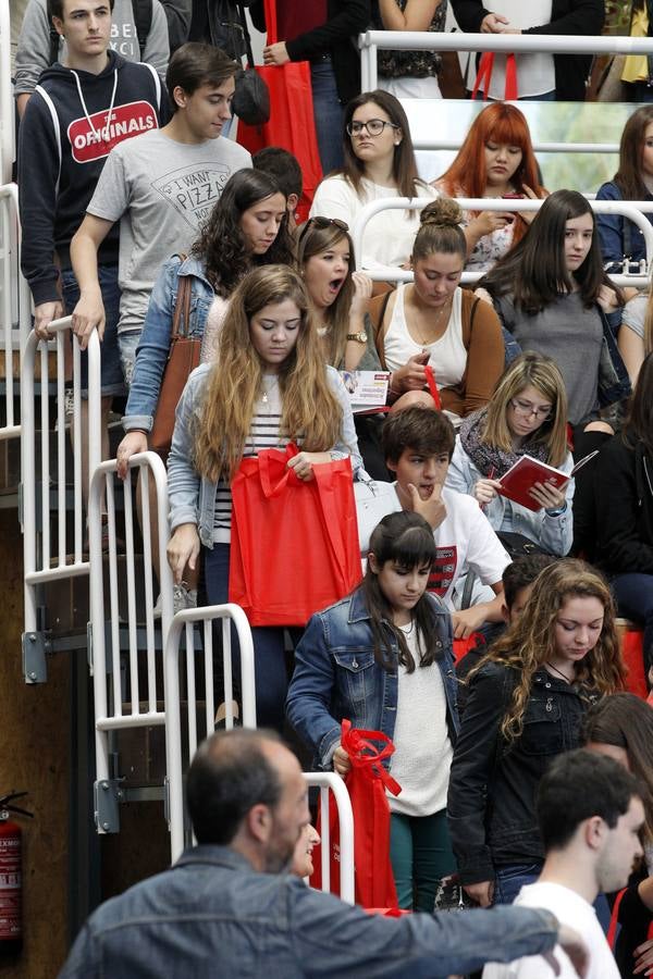 Arranca el curso 2015-2016 en la UR