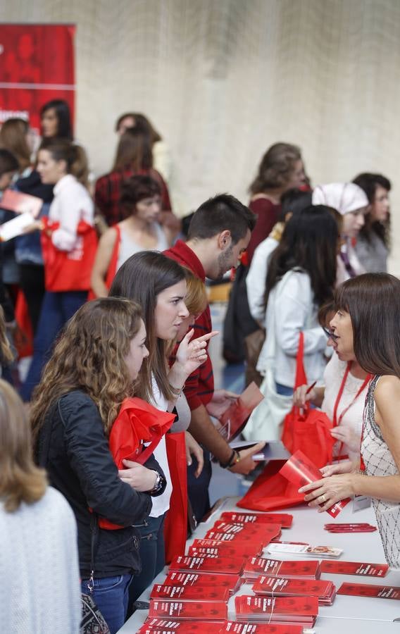 Arranca el curso 2015-2016 en la UR