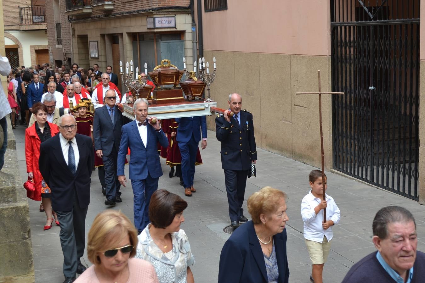 Nájera celebra su Día de San Juan