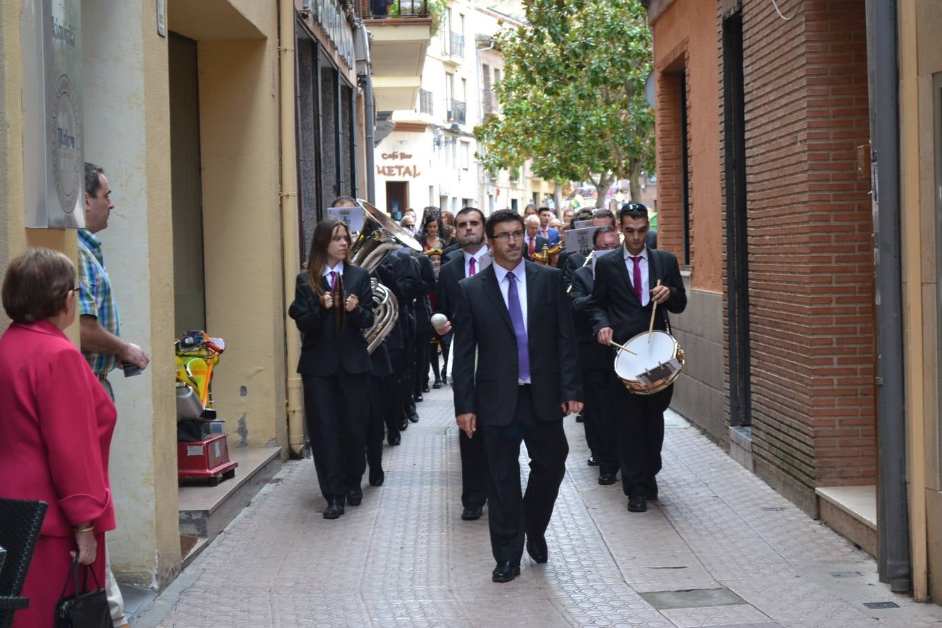 Nájera celebra su Día de San Juan