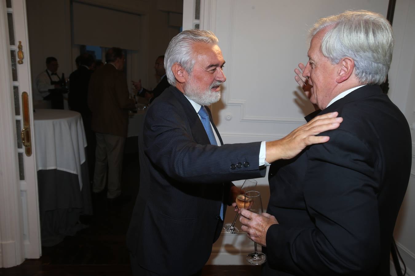 Gran noche de presentación de Futuro en Español